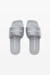 Alexander Wang alloy awナイロン プールスライド