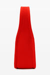alexander wang ryan small rib knit bag alarm