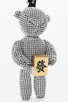 Alexander Wang white beiress mahjong charm