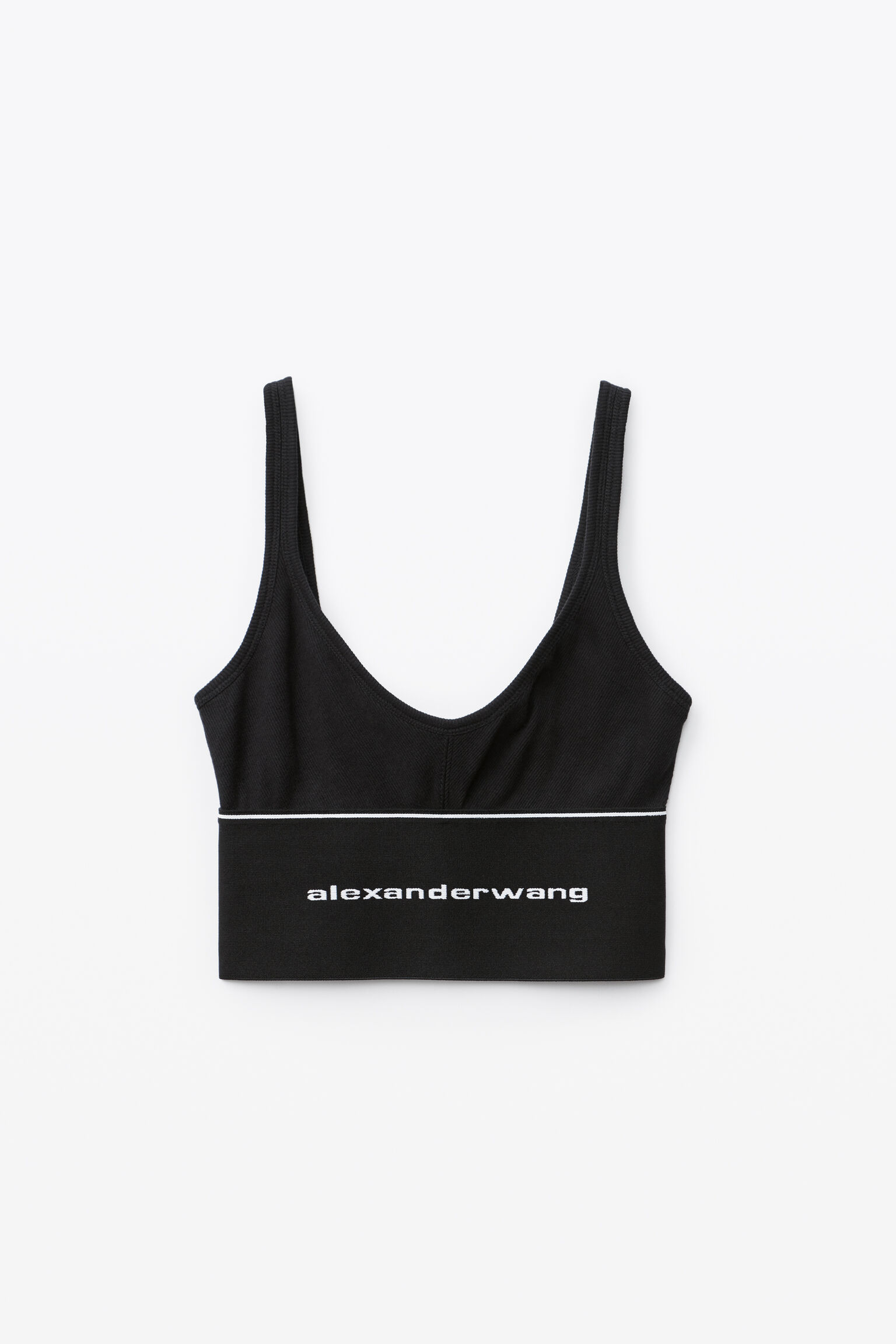 alexander wang sports bra