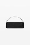 alexander wang 水晶缀饰 heiress 大号缎面多功能包 black