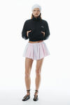 Alexander Wang light pink/mauve コットン オックスフォード ボクサーショーツ