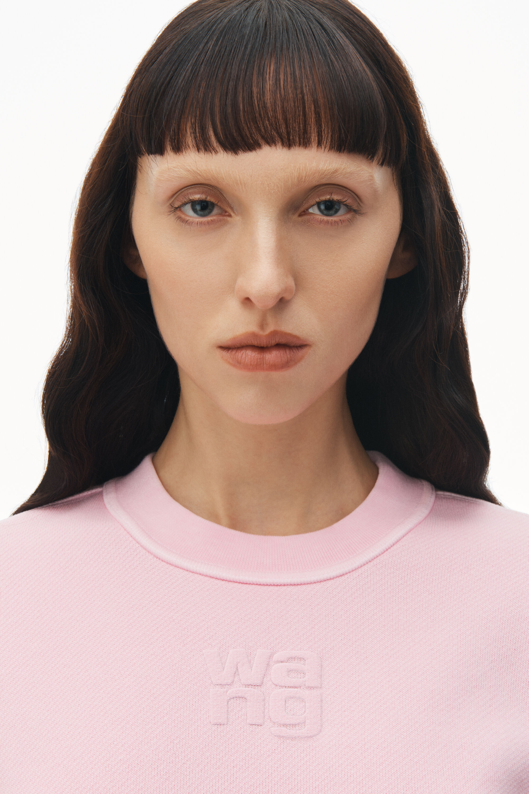 alexanderwang アレキサンダーワング パフロゴ入りテリー alexanderwang アレキサンダーワング パフロゴ入りテリー