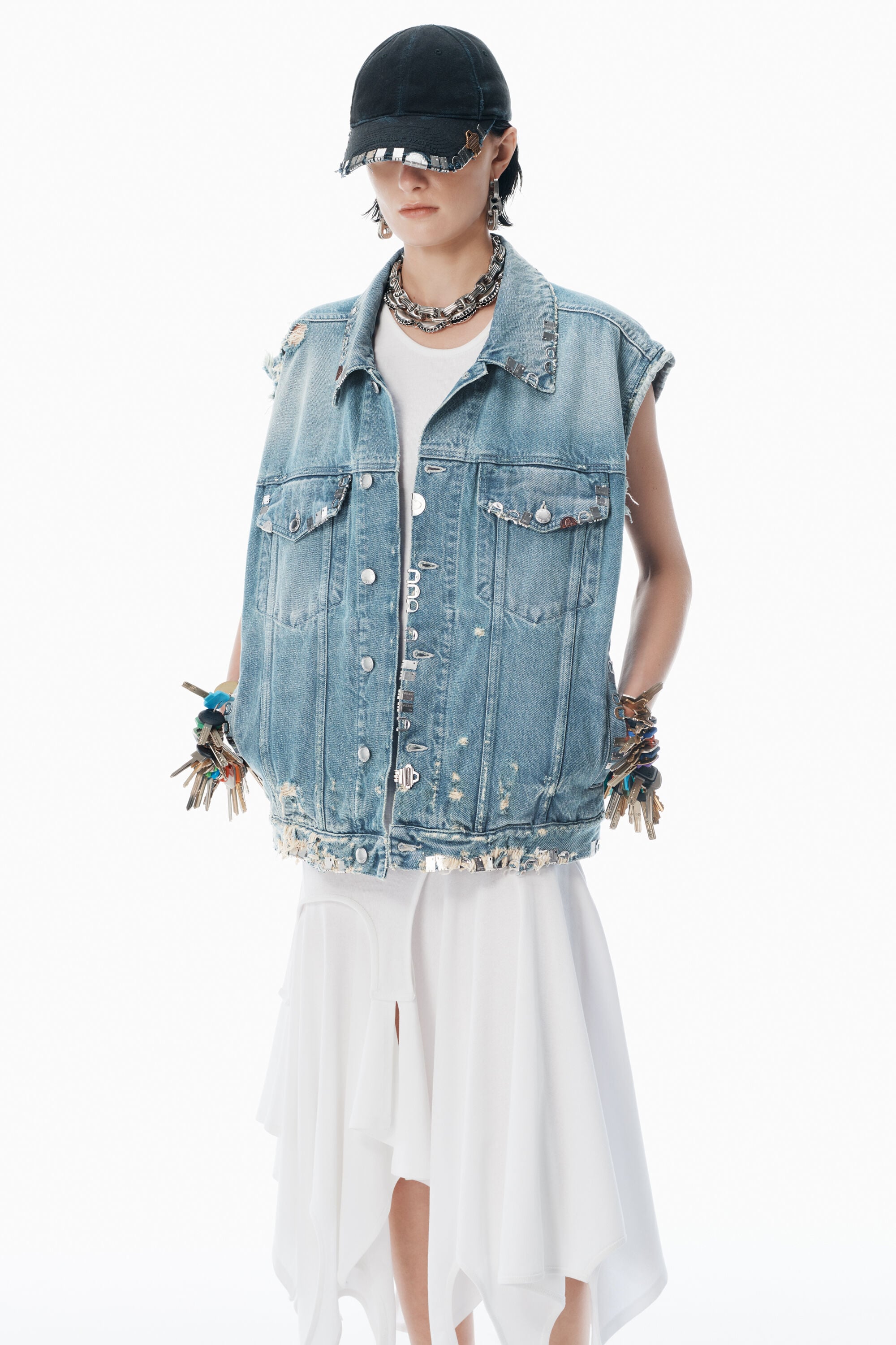 アレキサンダーワン　Alexanderwang ロゴニットベスト UDC3252816496AR.jpg?sw=2000