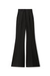 WIDE LEG PANT IN WOOL TAILORING