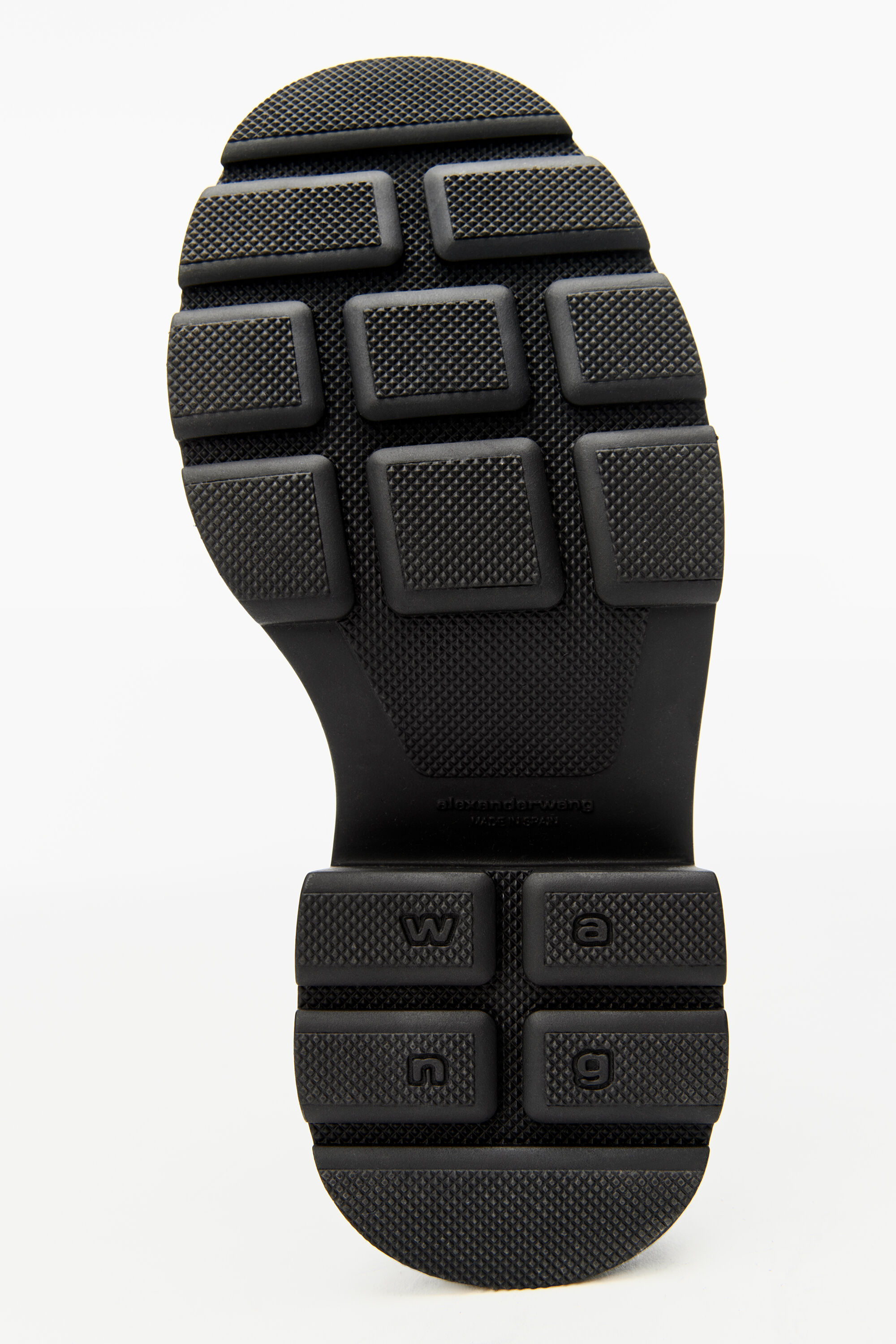 alexanderwang アレキサンダーワング CARTER レザー プラットフォーム 