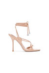 LUCIENNE 105 SANDAL IN CAPRETTO