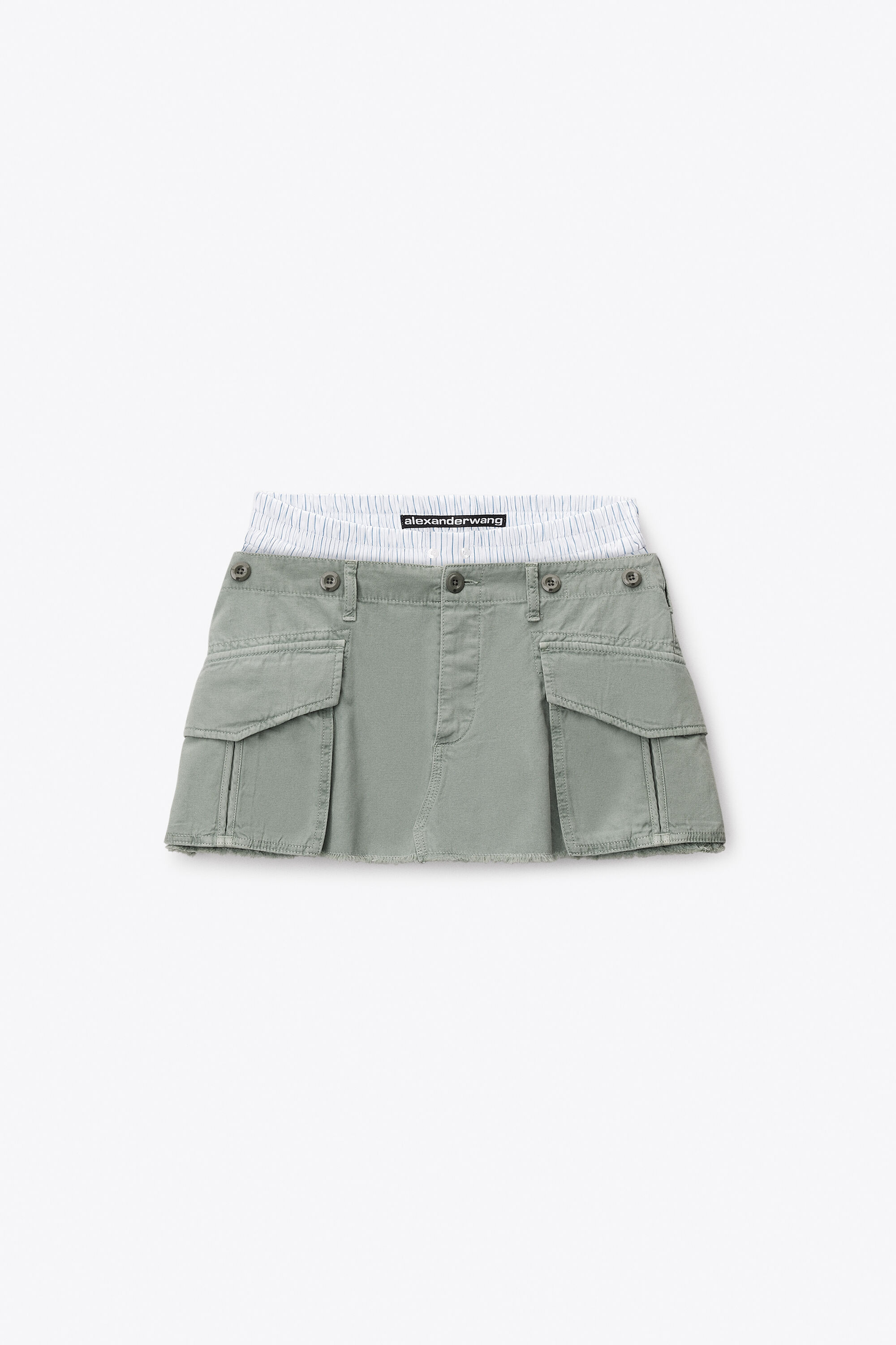 alexanderwang アレキサンダーワング ボクサーウエスト ミッドライズ
