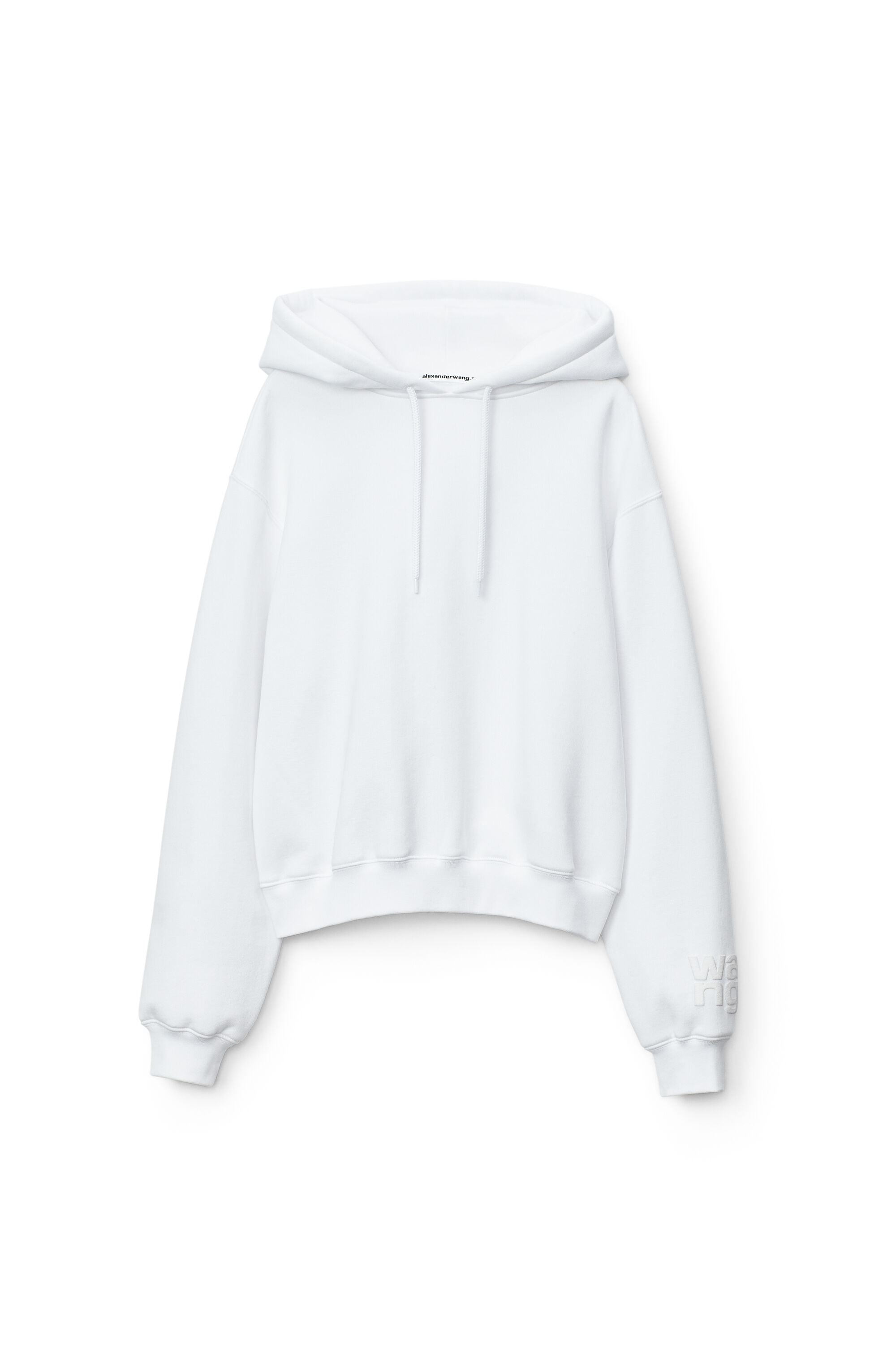 alexander wang hoodie