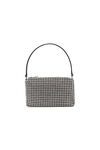 HEIRESS TASCHE AUS STRASS-MESH