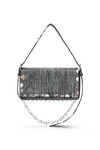 Black Medium Ricco Rogue Bag