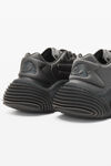 alexander wang aw vortex sneaker in lycra smoked pearl