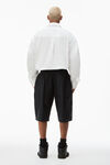 shorts pull-on in nylon