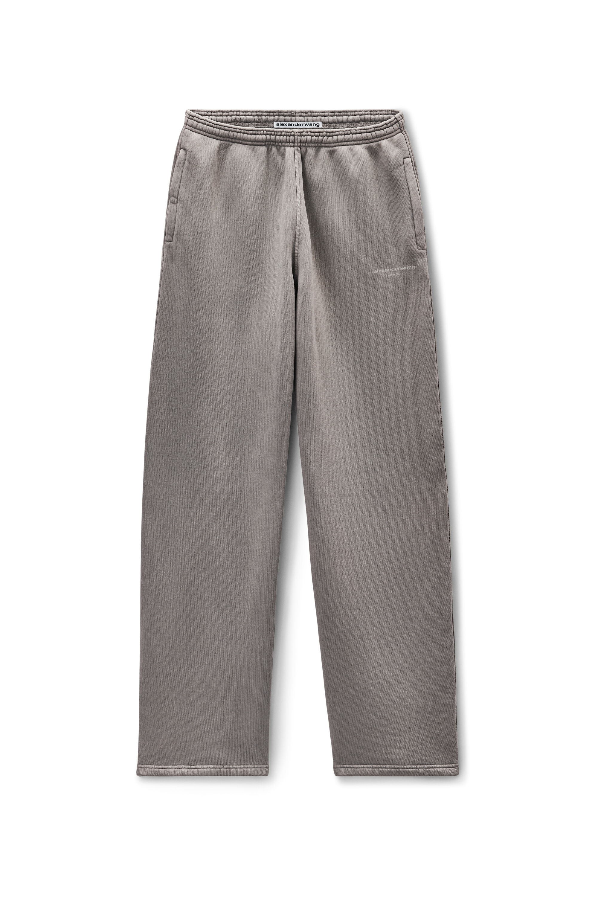 ALEXANDER WANG ワイド スウェット ロングパンツ ジャージパンツ org.jpg