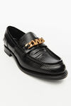 CARTER LOAFER IN EMBOSSED LEATHER