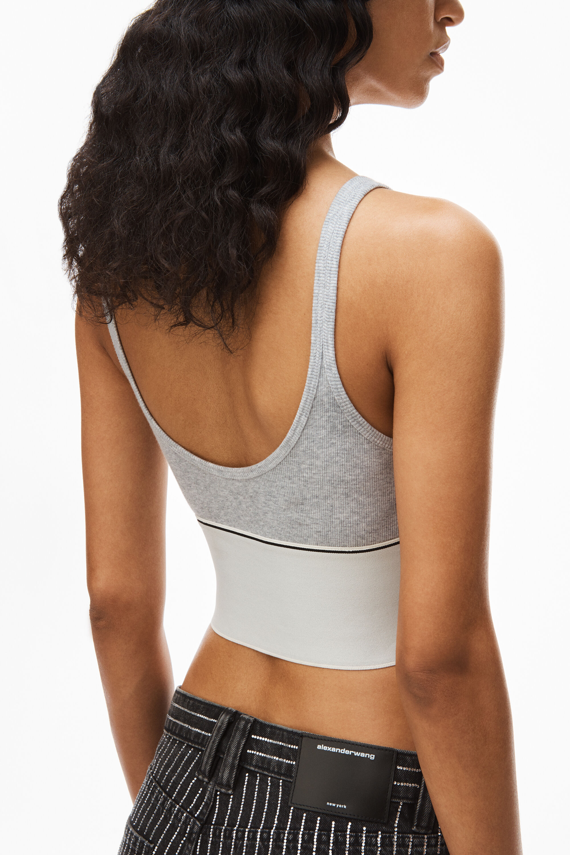 alexander wang bra