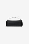 alexander wang marquess 纳帕羔羊皮大号包袋 black