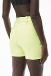 TAILORED SHORT IN ACTIVE STRETCH