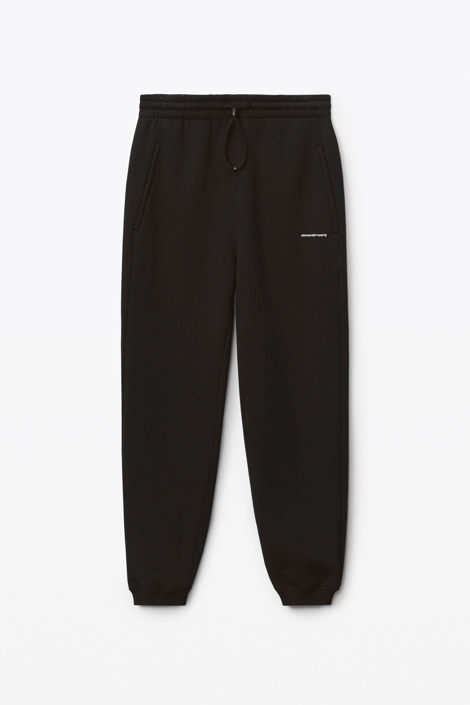 alexanderwang アレキサンダーワング デンスフリース スウェットパンツ 