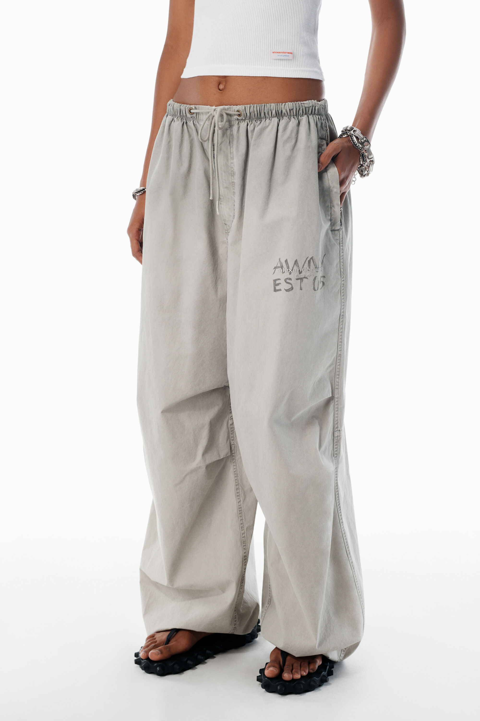 Women's Designer Leggings & Formal Pants | alexanderwang® US