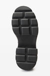 Alexander Wang black tova mary jane platform in leather