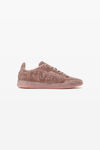 Alexander Wang vintage pink pink leather lex sneakers