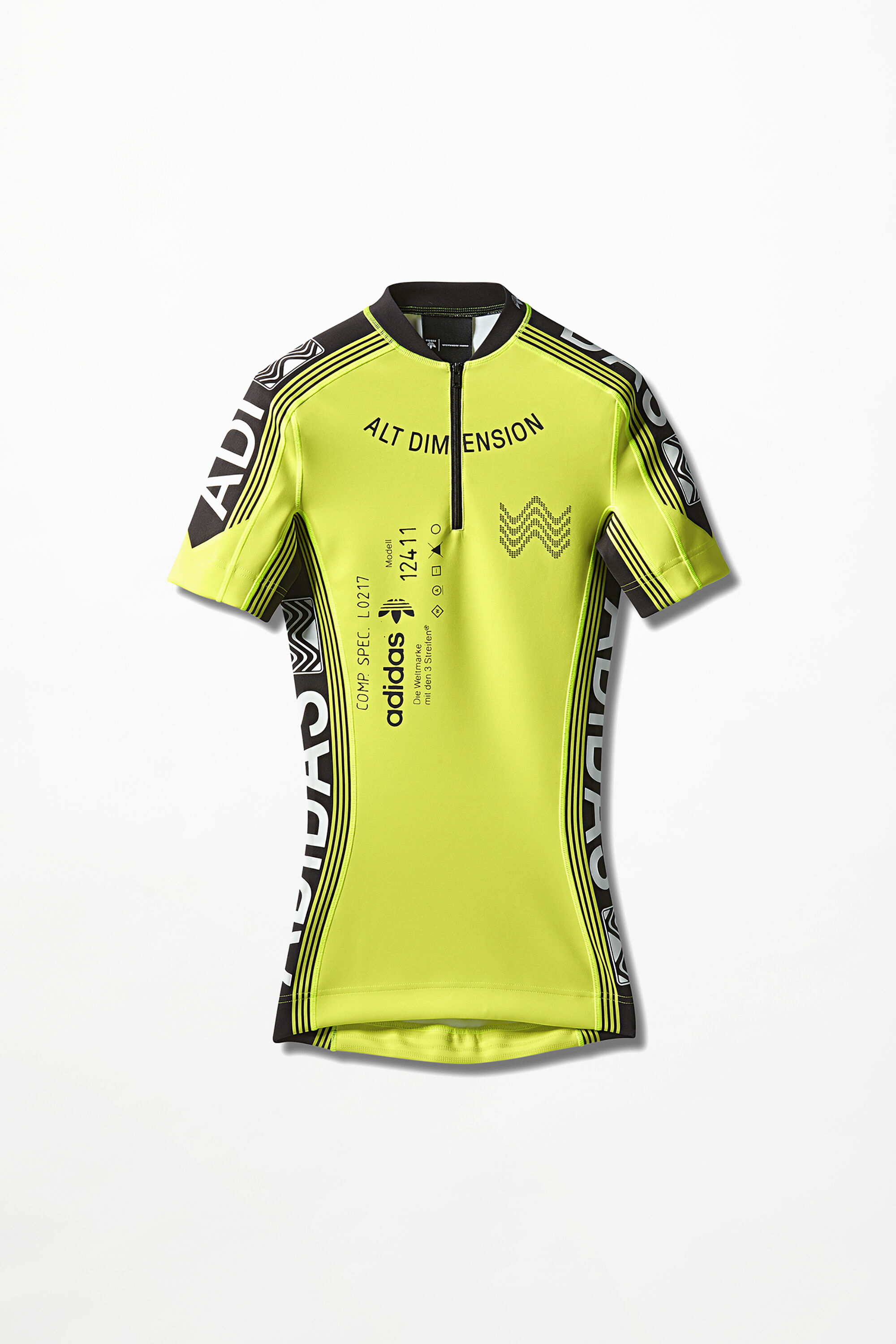 alexander wang adidas cycling jersey