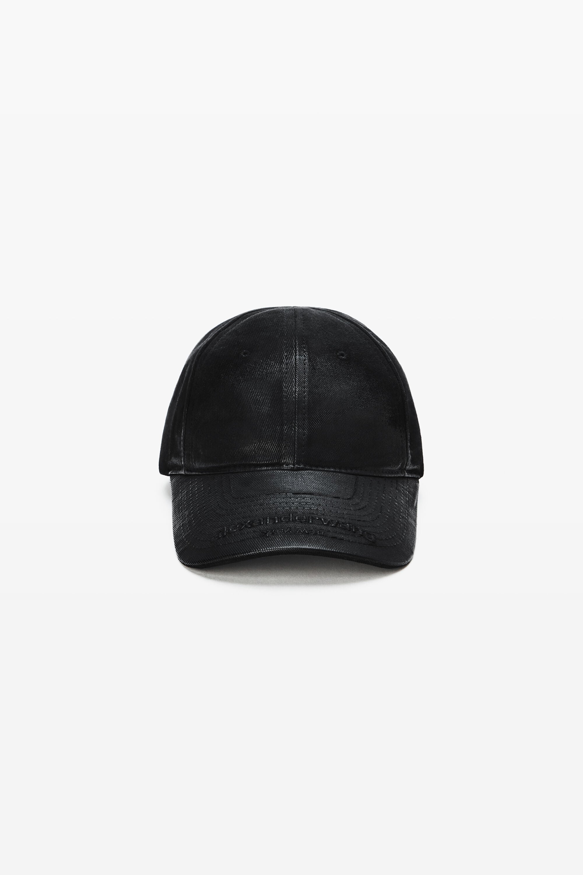 alexanderwang アレキサンダーワング コーティングコットン エンボス