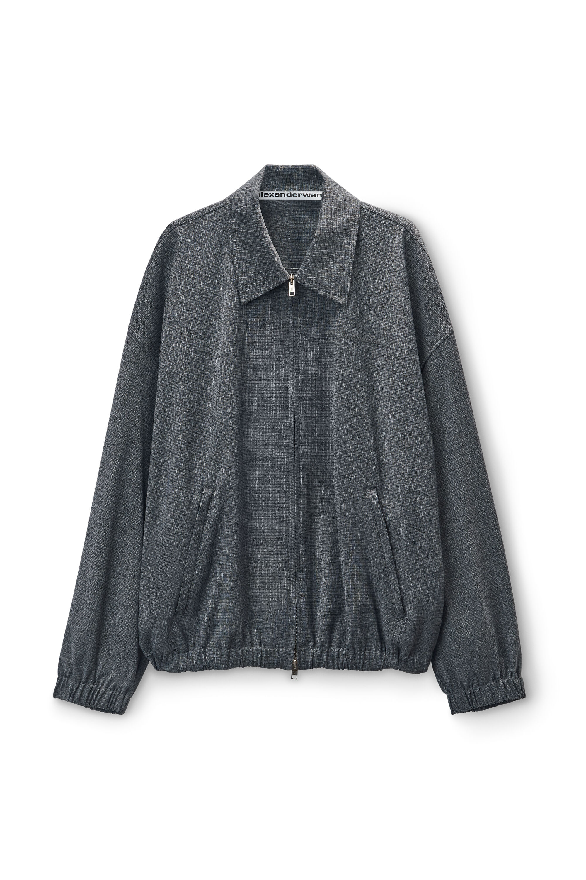 ジャケット・アウター unknown pythons short jk ブルゾン BW ． SHORT COAT 251AQNHー