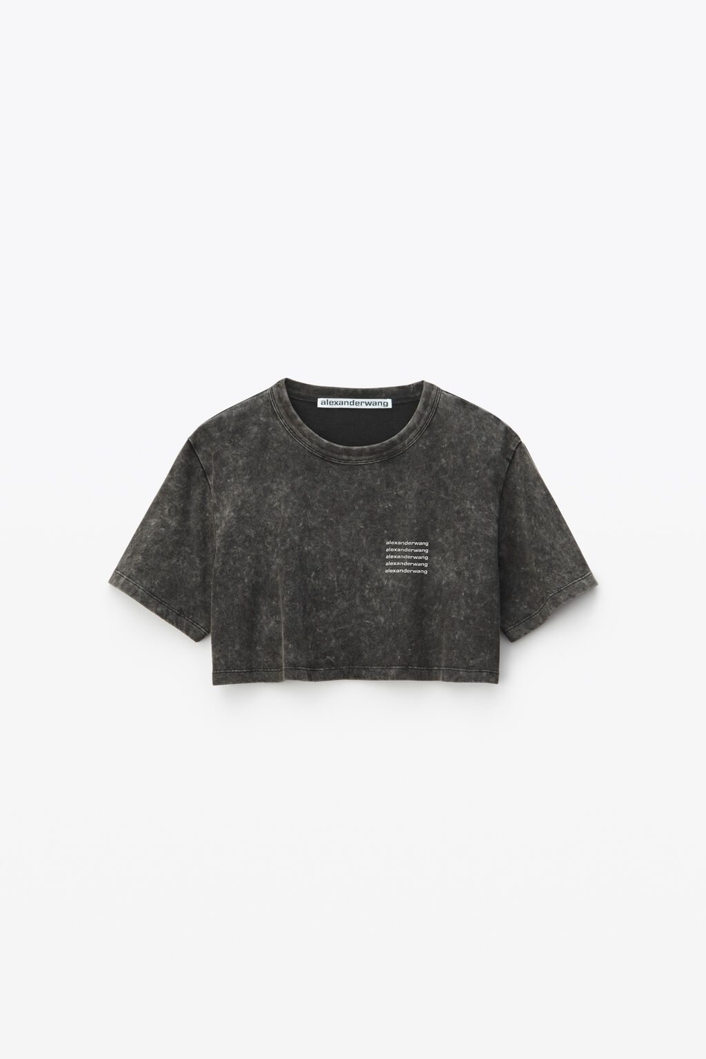 alexanderwang アレキサンダーワング アシッドウォッシュジャージー 