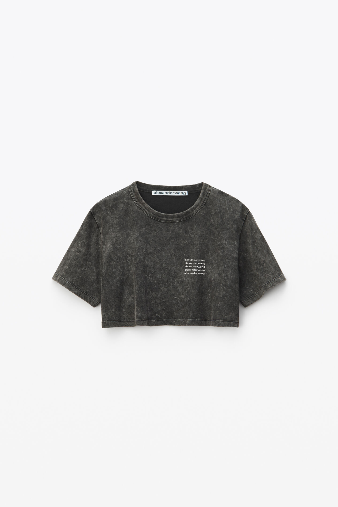 alexanderwang アレキサンダーワング アシッドウォッシュジャージー 