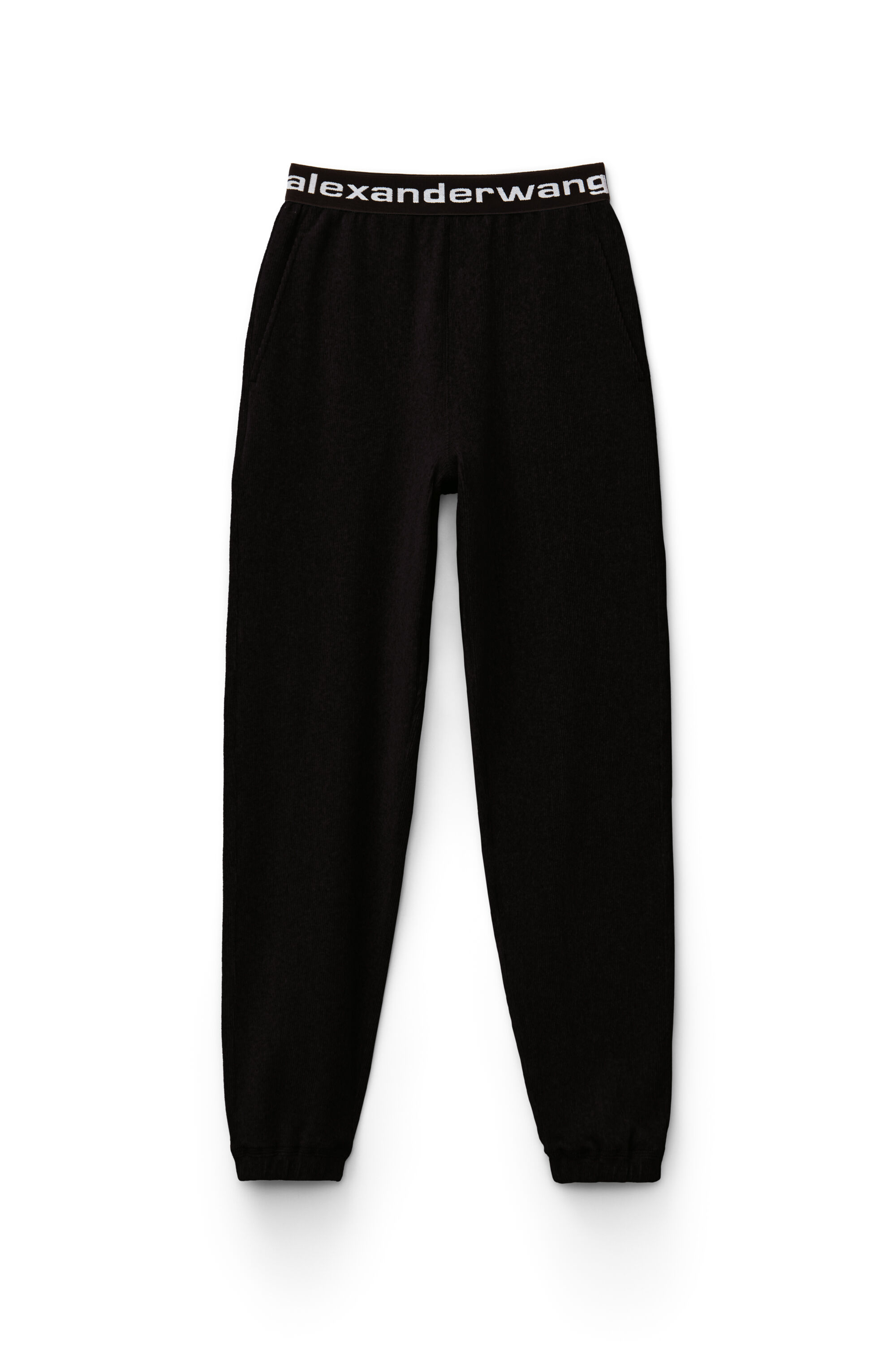 alexanderwang アレキサンダーワング ストレッチコーデュロイ ジョガー 