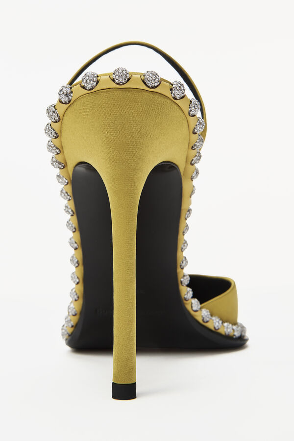 alexander wang rina slingback heels