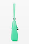 alexander wang w legacy小号单肩流浪包 mint julep