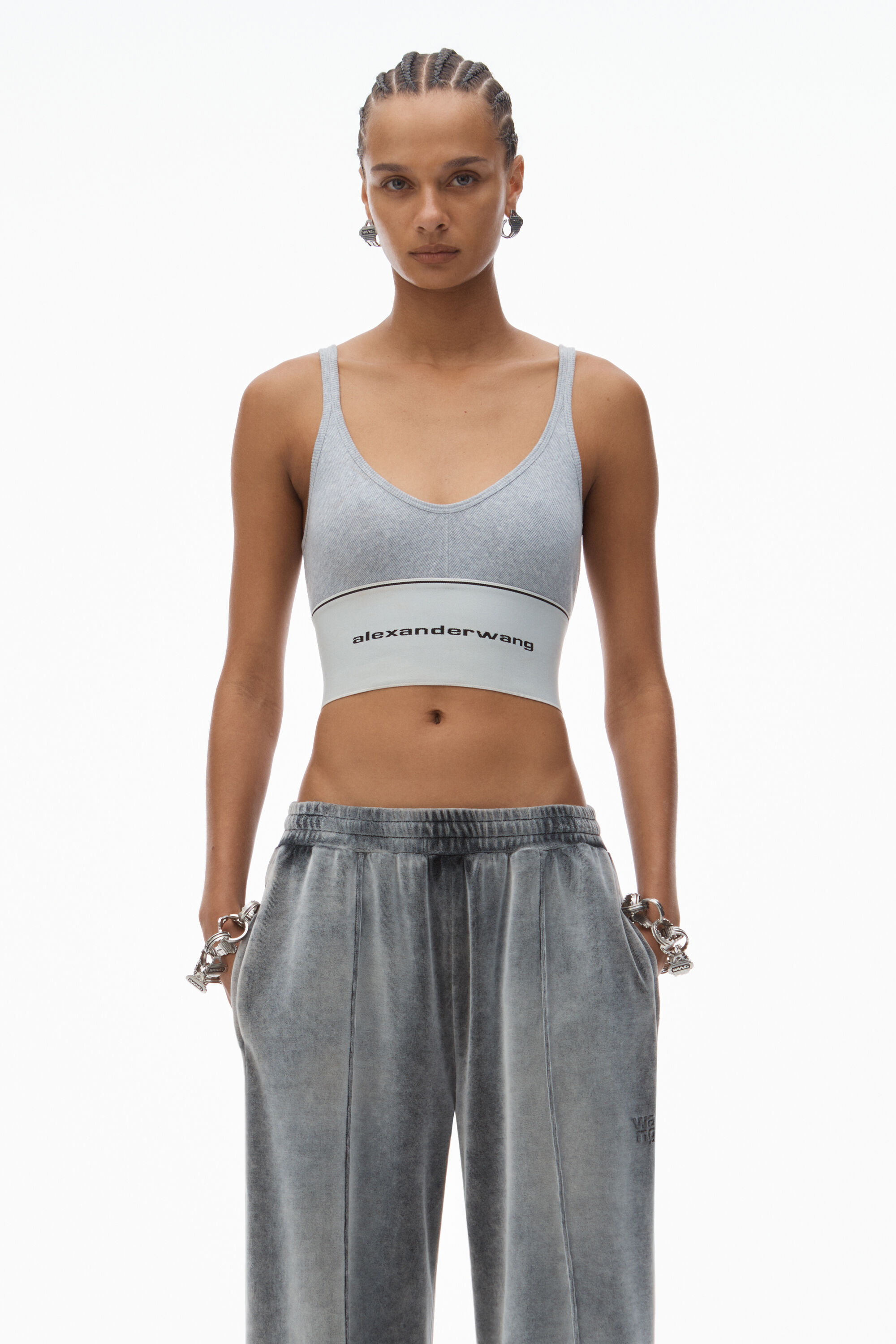 alexander wang bras