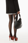 Alexander Wang black blazer aus wolle