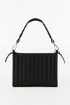 alexander wang elite tech 尼龙单肩包 black