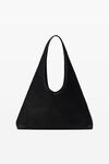 Alexander Wang black black small pike hobo
