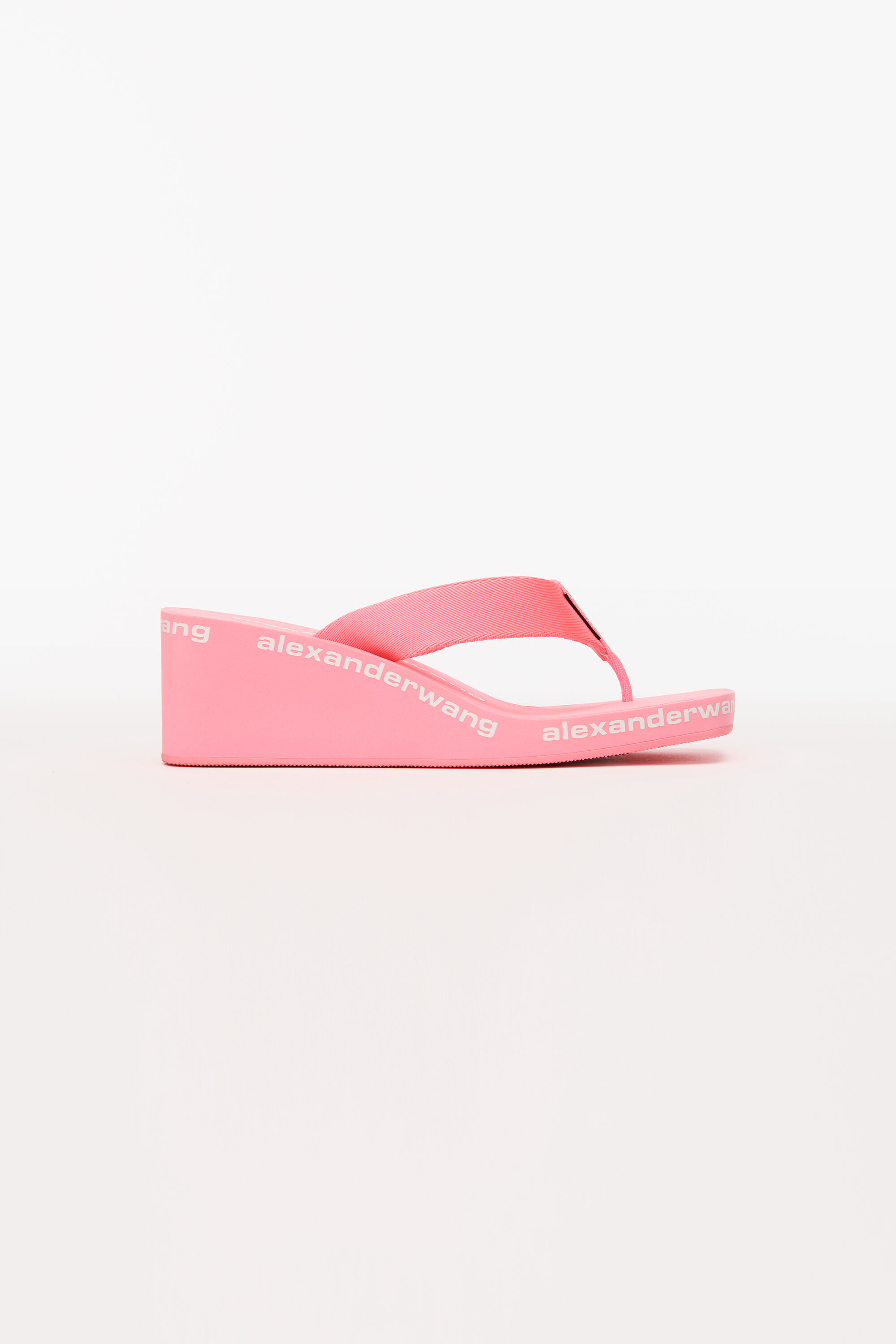 AW WEDGE FLIP FLOP IN NYLON
