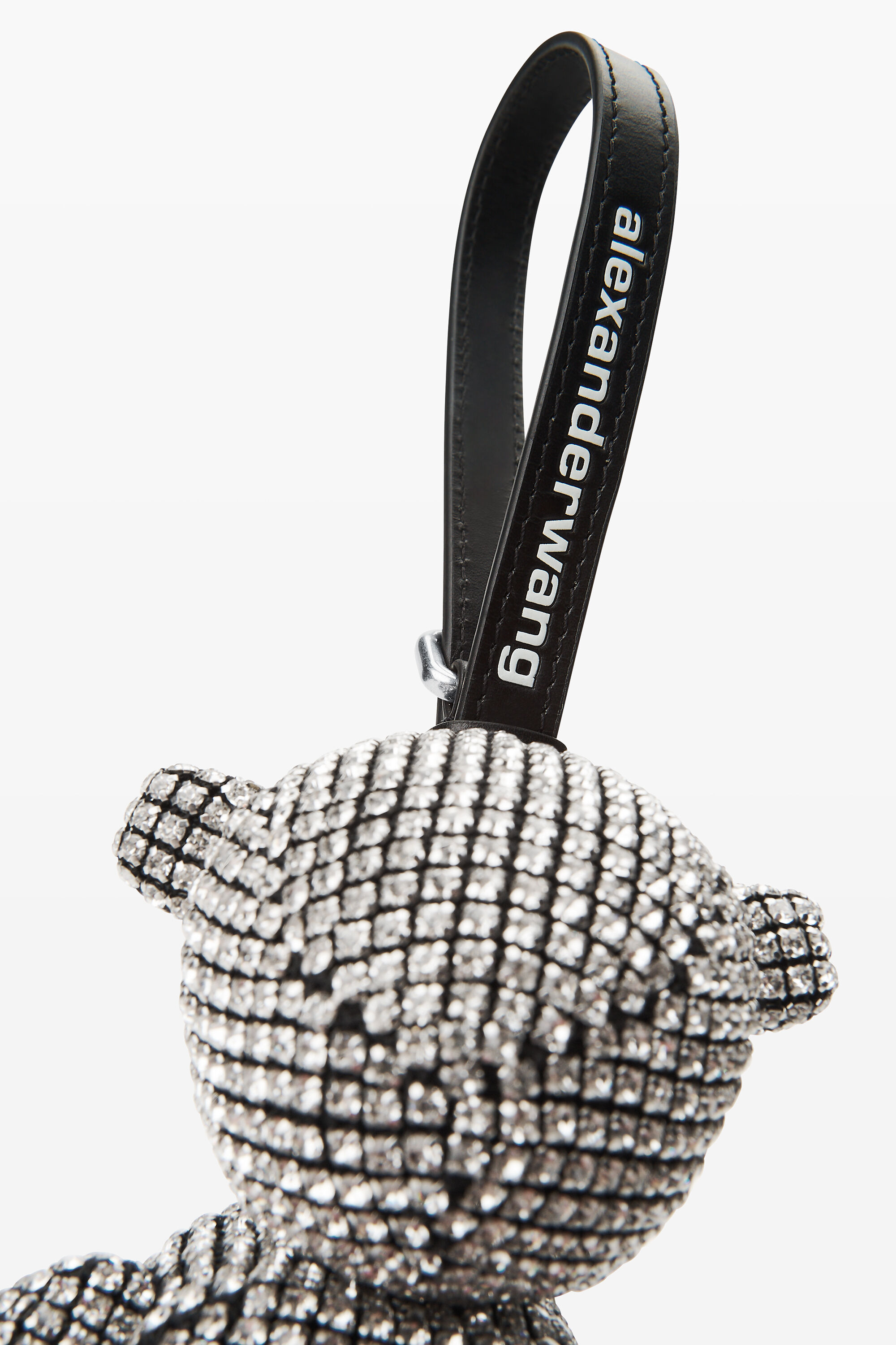 BEIRESS ENVELOPE CHARM in WHITE | alexanderwang®