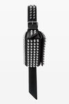 Alexander Wang black ricco 小号翻盖包