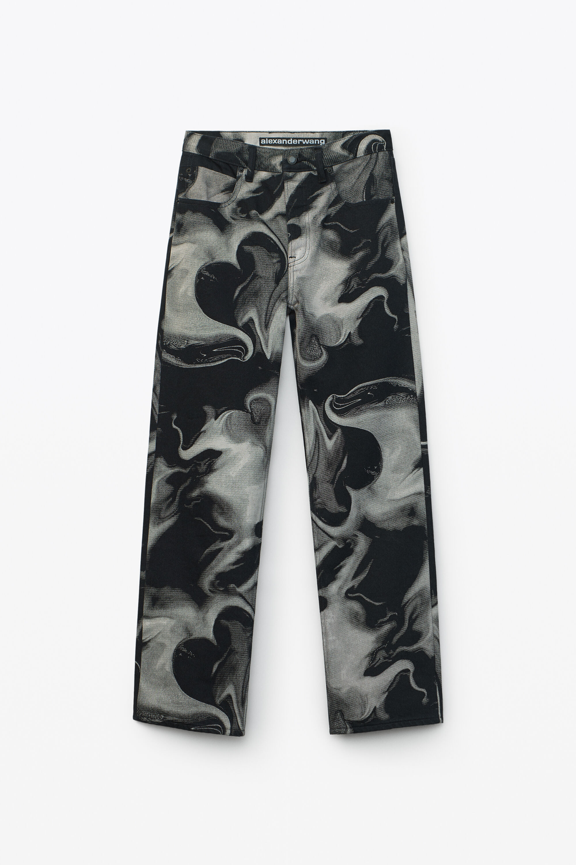 alexander wang jeans mens