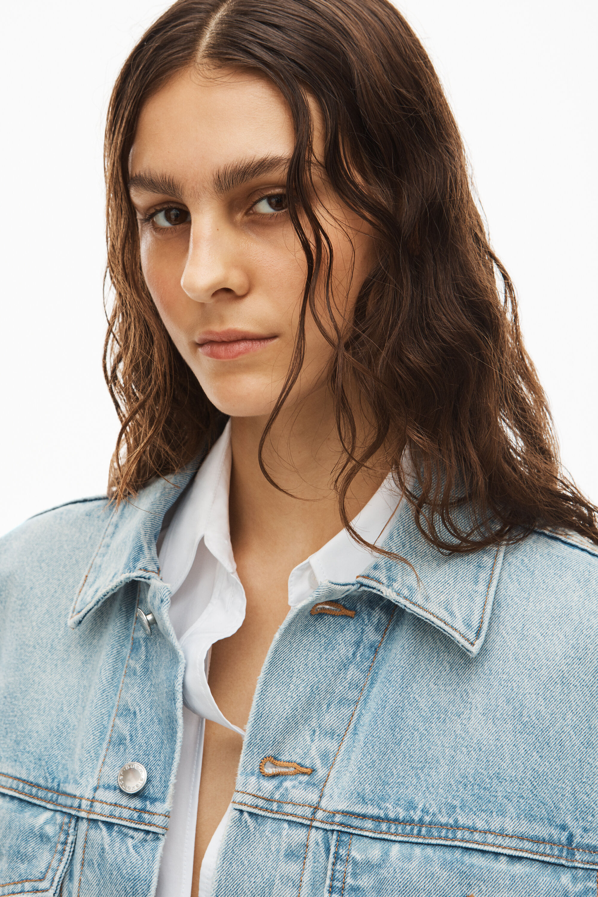 Alexander wang game jacket Clearance