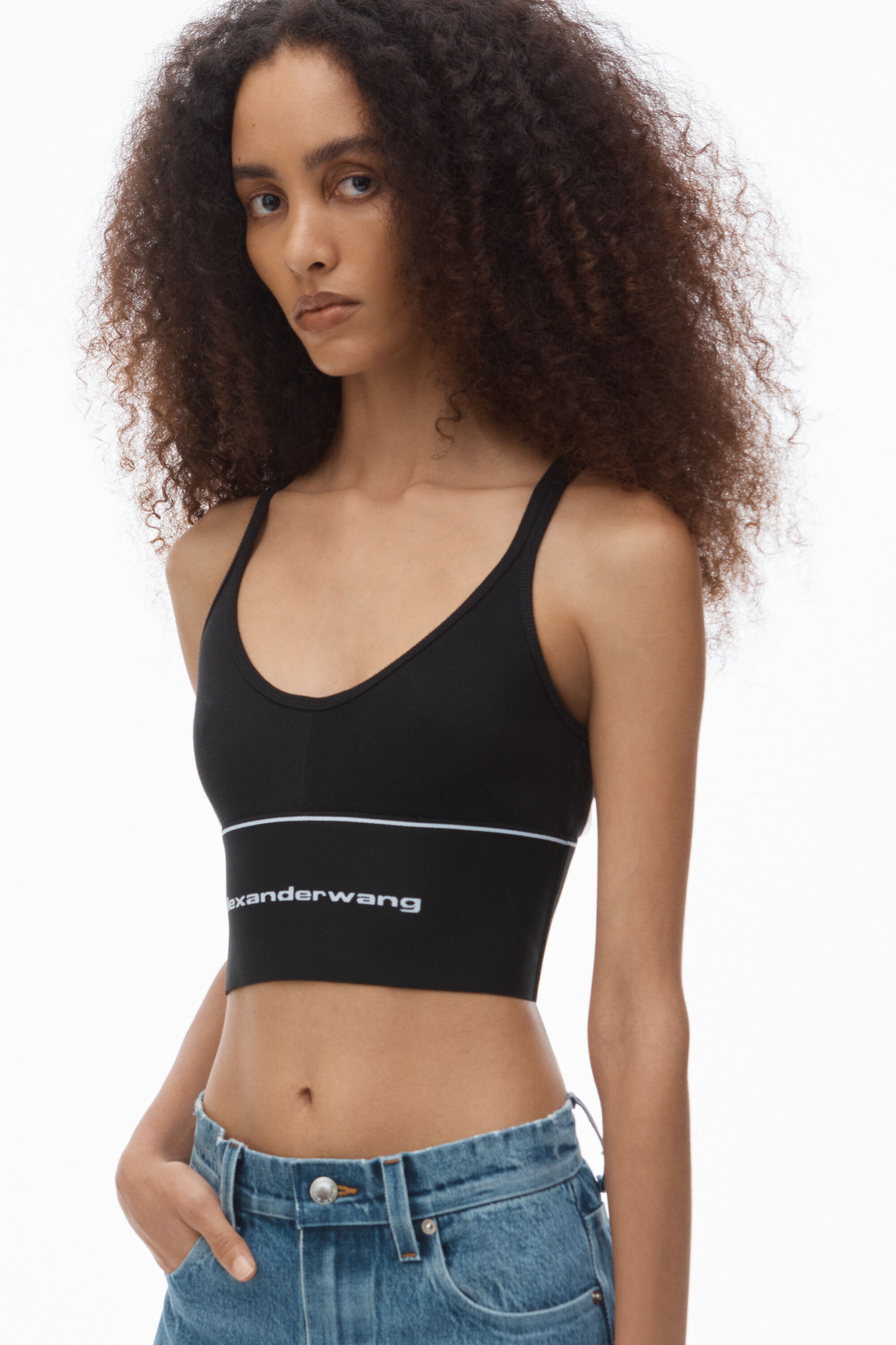 alexander wang bras