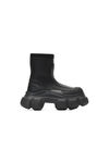 STORM ANKLE BOOT IN RUBBER