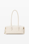 Alexander Wang vanilla roux top handle leather medium