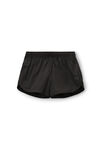 Alexander Wang black ナイロン マラソンショーツ
