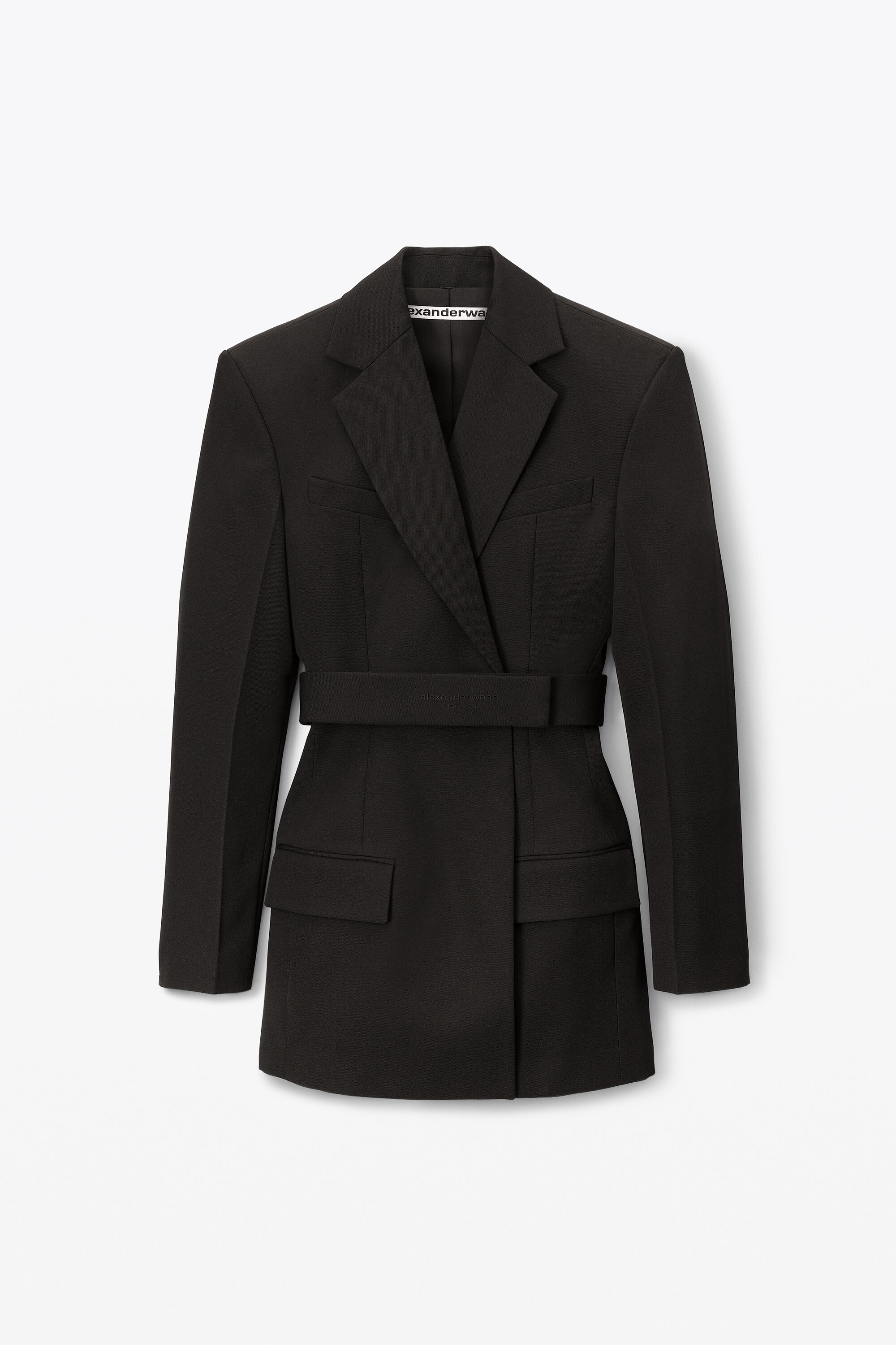 Alexander wang blazer dress outlet