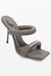 alexander wang julie 尼龙凉鞋 eiffel tower