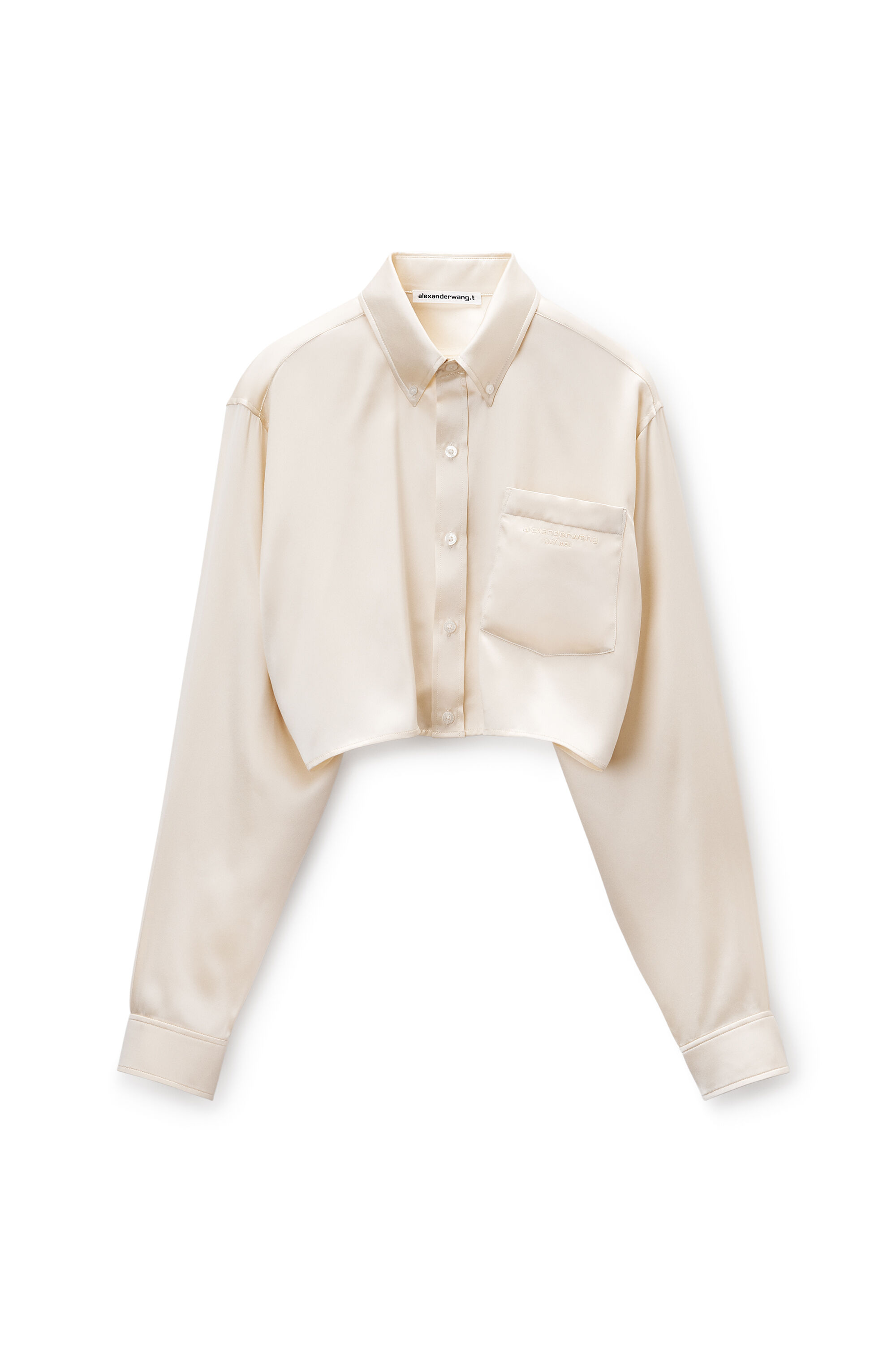 The virgins × Seira cropped bijou sweat The virgins × Seira cropped bijou sweat Roxy Check Out